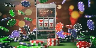 Mobile phone screen showing Ikan Hoki fishing game interface