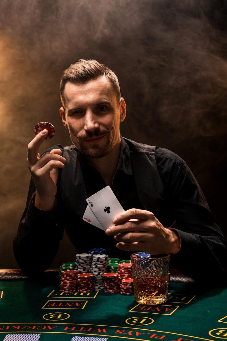 Mobile phone showing 46 togel loyalty tier dashboard